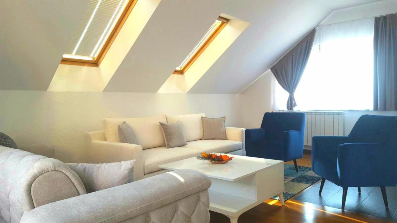 Apartment Esha Сараево Экстерьер фото