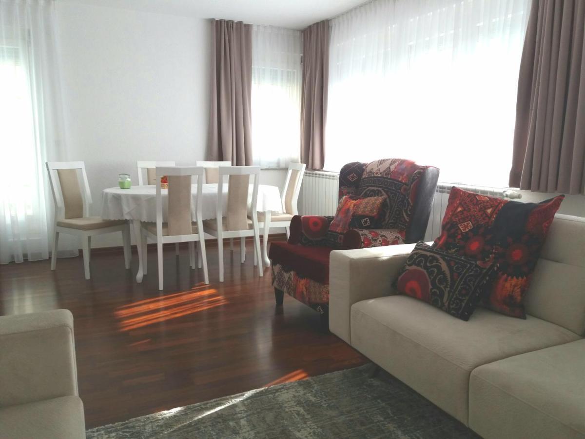 Apartment Esha Сараево Экстерьер фото