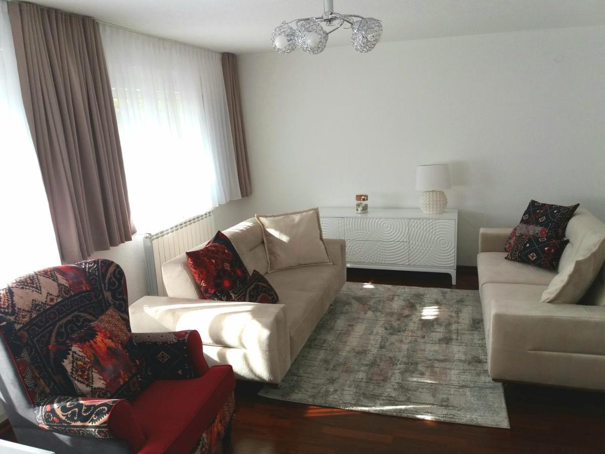 Apartment Esha Сараево Экстерьер фото